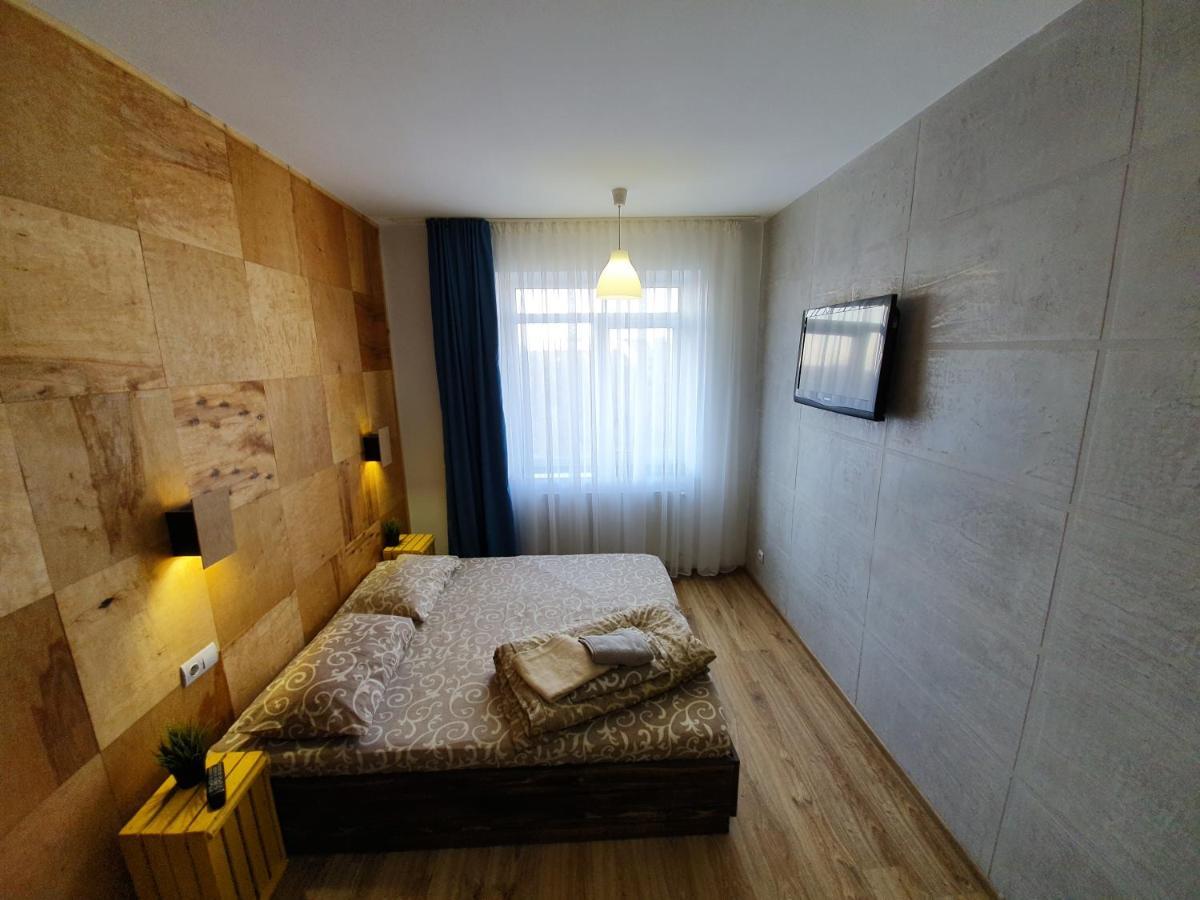 Near Trainstation 603 Apartment Ivano-Frankivsk Exterior photo